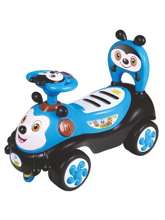 Odrážedlo Baby Mix Happy Bee blue Odrážedlo Baby Mix Happy Bee blue