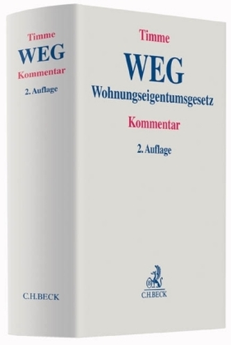 Wohnungseigentumsgesetz (WEG), Kommentar