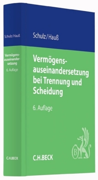 Vermögensauseinandersetzung bei Trennung und Scheidung Vermögensauseinandersetzung bei Trennung und Scheidung