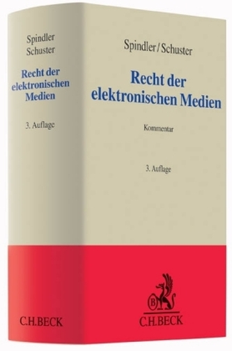 Recht der elektronischen Medien, Kommentar