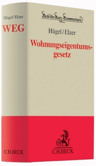 Wohnungseigentumsgesetz (WEG), Kommentar