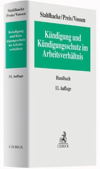 Kündigung und Kündigungsschutz im Arbeitsverhältnis