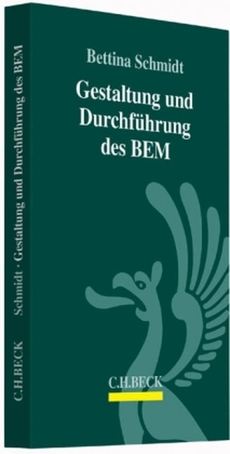 Gestaltung und Durchführung des BEM Gestaltung und Durchführung des BEM