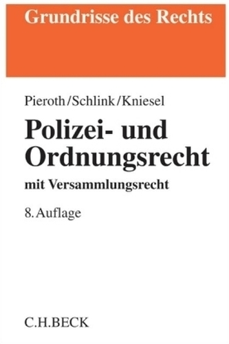 Polizei- und Ordnungsrecht (POR)