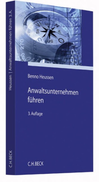 Anwaltsunternehmen führen