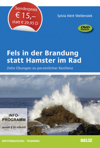 Fels in der Brandung statt Hamster im Rad, DVD