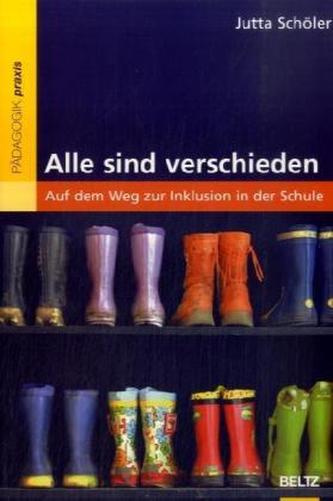 Alle sind verschieden