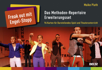 'Freak out mit Engel-Stopp' - Das Methoden-Repertoire, Erweiterungsset, Karten