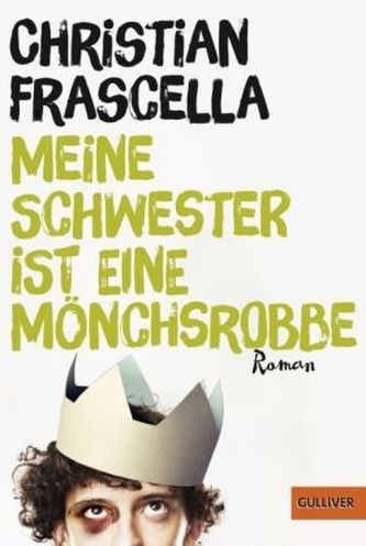 Meine Schwester ist eine Mönchsrobbe