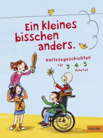 Ein kleines bisschen anders Ein kleines bisschen anders