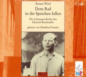 Dem Rad in die Speichen fallen, 2 Audio-CDs