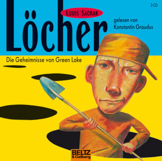 Löcher, 3 Audio-CDs