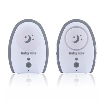 Digitální dětská chůvička Baby Mix grey Digitální dětská chůvička Baby Mix grey