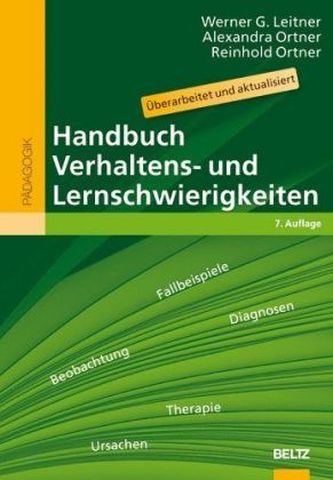 Handbuch Verhaltens- und Lernschwierigkeiten