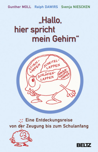 'Hallo, hier spricht mein Gehirn'