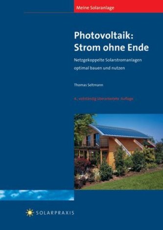 Photovoltaik, Strom ohne Ende