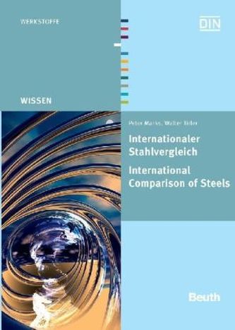 Internationaler Stahlvergleich. International Comparison of Steels