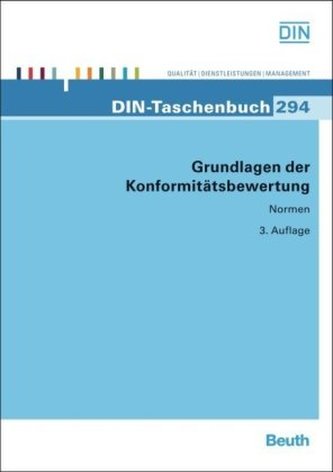 Grundlagen der Konformitätsbewertung