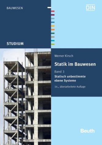 Statisch unbestimmte ebene Systeme