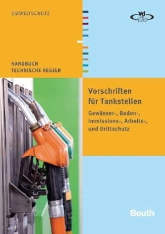 Vorschriften für Tankstellen