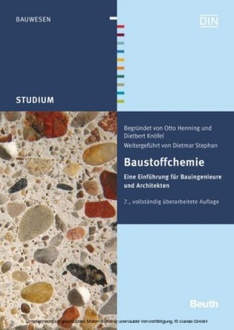 Baustoffchemie