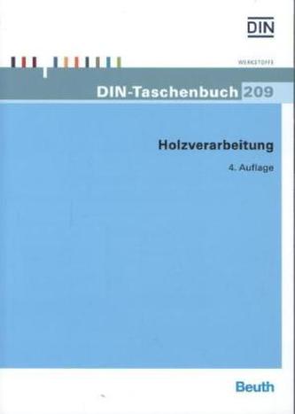 Holzverarbeitung