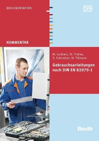 Gebrauchsanleitungen nach DIN EN 82079-1