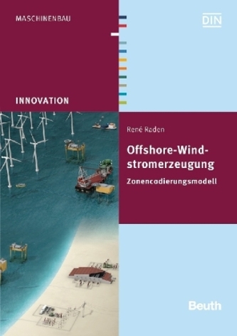 Offshore-Windstromerzeugung