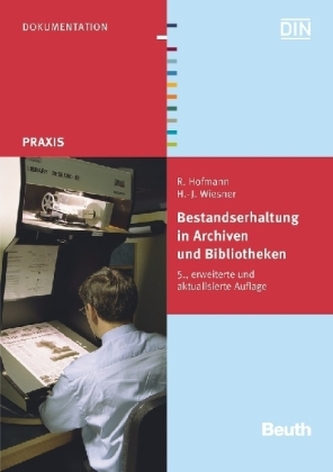 Bestandserhaltung in Archiven und Bibliotheken, Neuausgabe