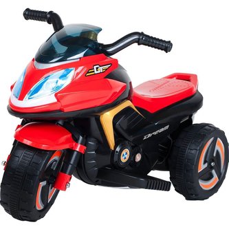Elektrická motorka BAYO KICK red Elektrická motorka BAYO KICK red
