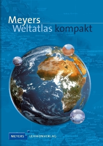 Meyers Weltatlas kompakt