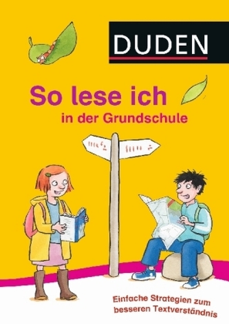 Duden - So lese ich in der Grundschule