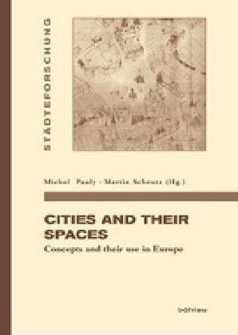 Cities and their spaces