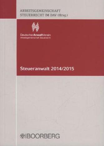 Steueranwalt 2014/2015