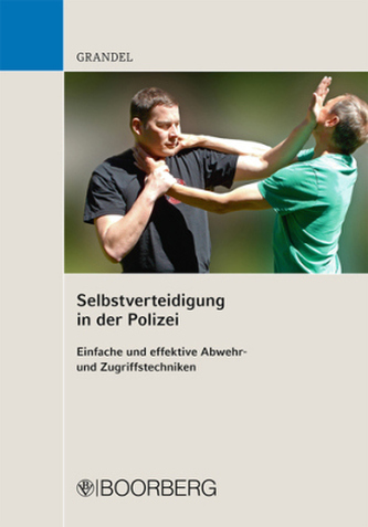 Selbstverteidigung in der Polizei