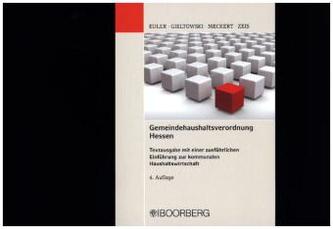 Gemeindehaushaltsverordnung (GemHVO) Hessen