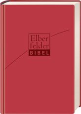 Elberfelder Bibel, Senfkornausgabe, rot