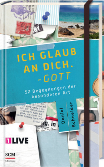 Ich glaub an dich. - Gott