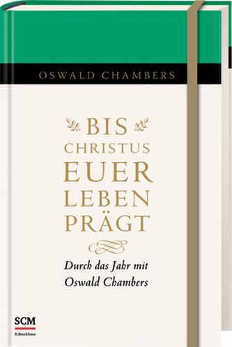 Bis Christus euer Leben prägt Bis Christus euer Leben prägt