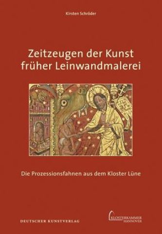 Zeitzeugen der Kunst früher Leinwandmalerei