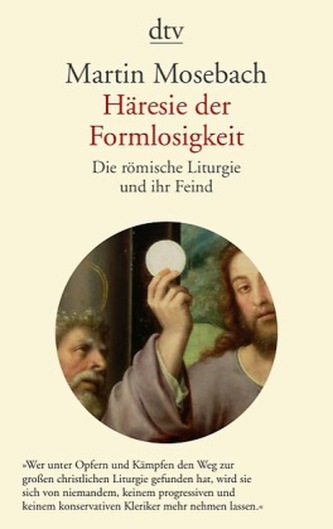 Häresie der Formlosigkeit