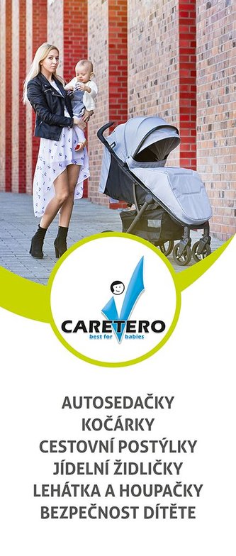 Reklamní Roll-up banner Caretero Reklamní Roll-up banner Caretero