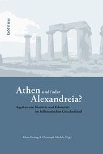 Athen und/oder Alexandreia?