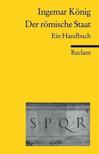Der römische Staat Der römische Staat