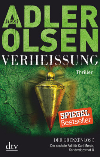 Verheißung - Der Grenzenlose