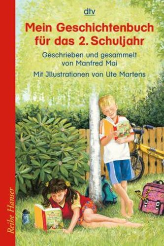 Mein Geschichtenbuch für das 2. Schuljahr