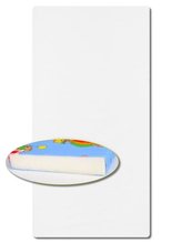 Dětská pěnová matrace New Baby 140x70 bílá