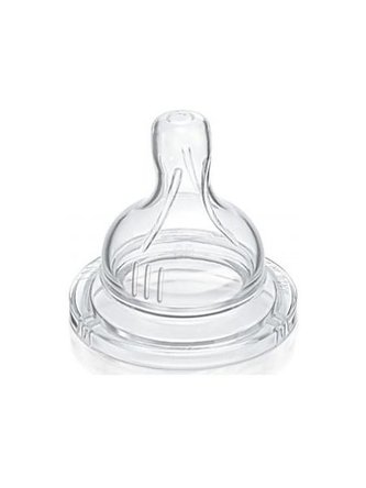 Náhradní dudlík Avent - střední