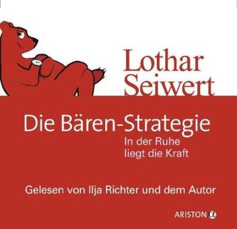 Die Bären-Strategie, Audio-CD