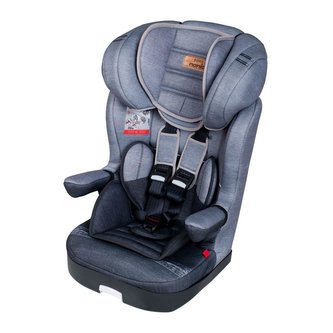 Autosedačka Migo Myla Premium 2017 denim grey